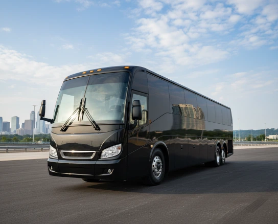 Wedding Guest Shuttle Northern Virginia