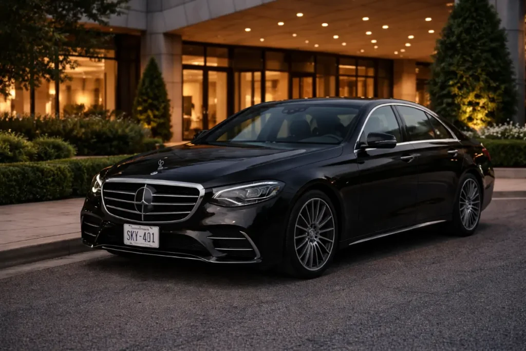 How Much Does a Dulles Airport Car Service cost