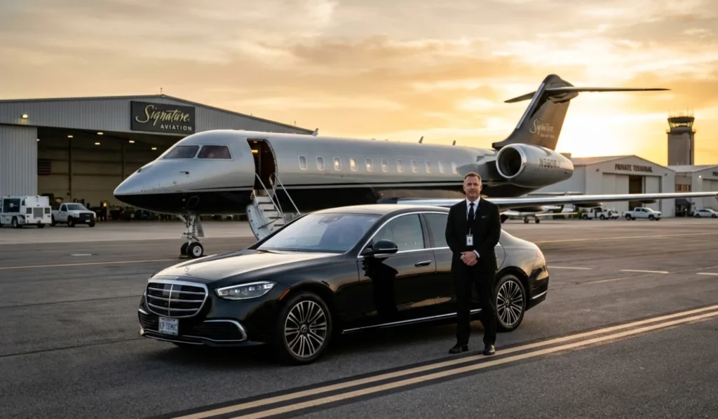 Atlanta Needs a Smarter Limo Service