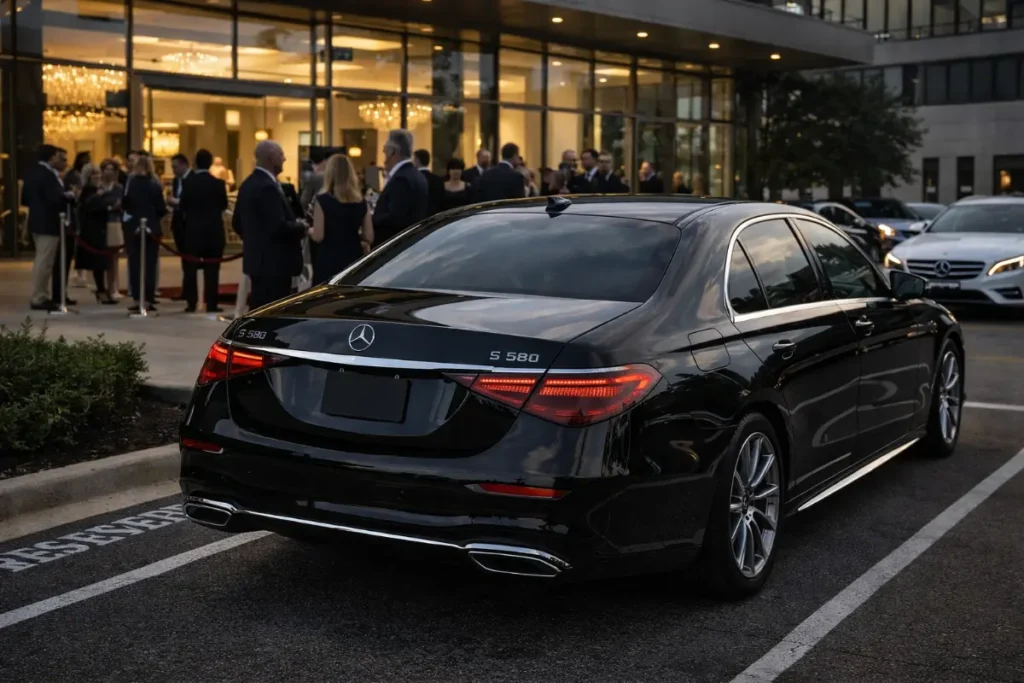 Boston Event Transportation