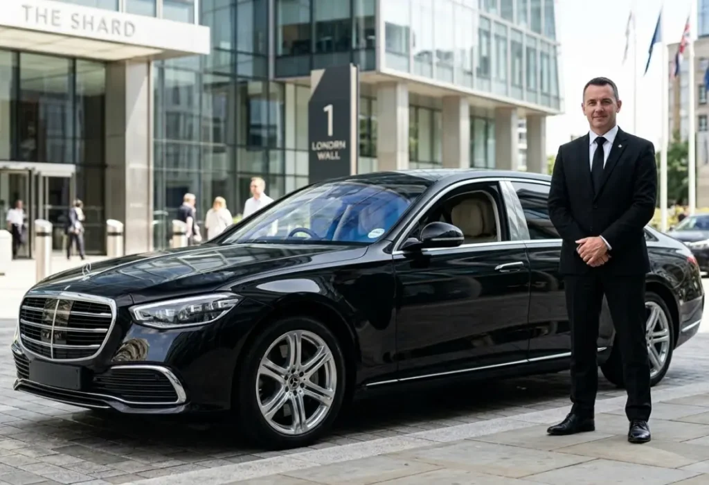 Luxury Limo Services in Boston for Corporate Travel
