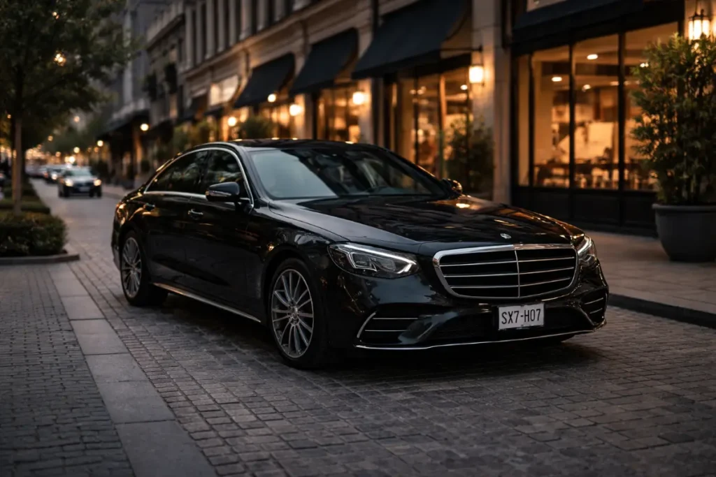 Executive Team Ground Transportation in DC and Virginia