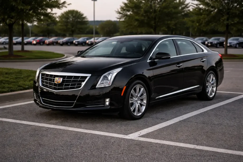 How far is Dulles Airport from Sterling