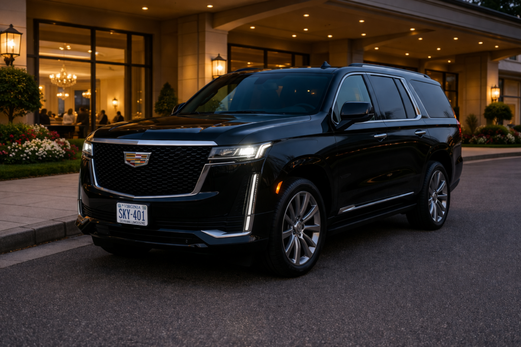 Questions to Ask Every Limo Company