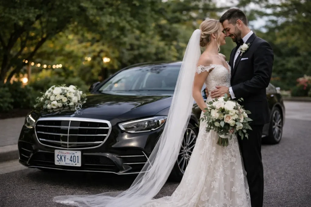 Wedding Transportation Checklist for DC