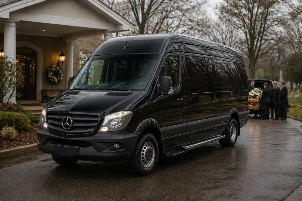 How to Arrange Funeral Transportation with Skyhawk