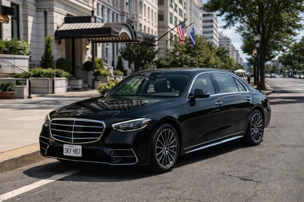 Memorial Day Limo Service Washington DC