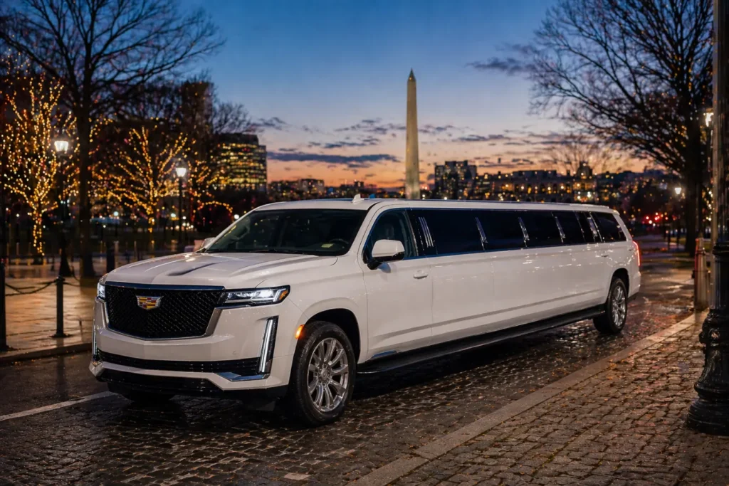 PinkPantheress DC Limo