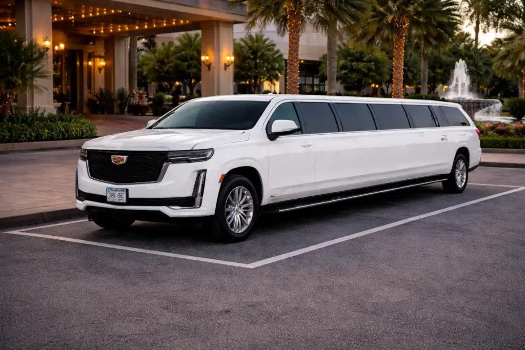 Graduation Limo Guide