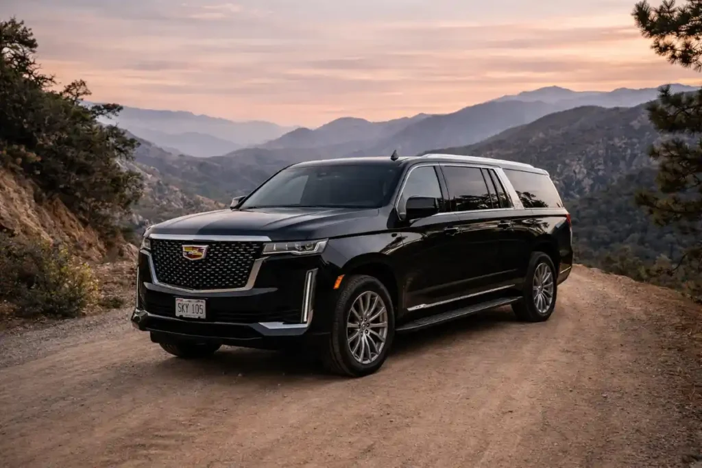 Wine tour Limo Service