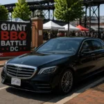 BBQ Battle DC Car Service