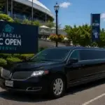 Mubadala DC Open Tennis Limo Service