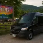 Floydfest Event Transportation Service
