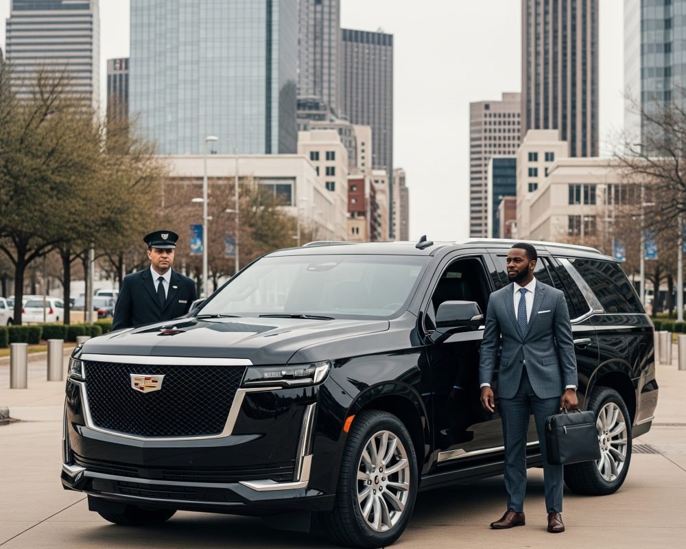 New York City Limo Service – Executive Car Service