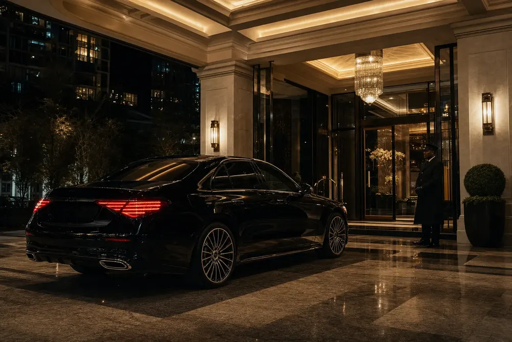 Luxury Hotels