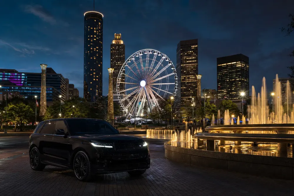 Corporate Car Service in Atlanta