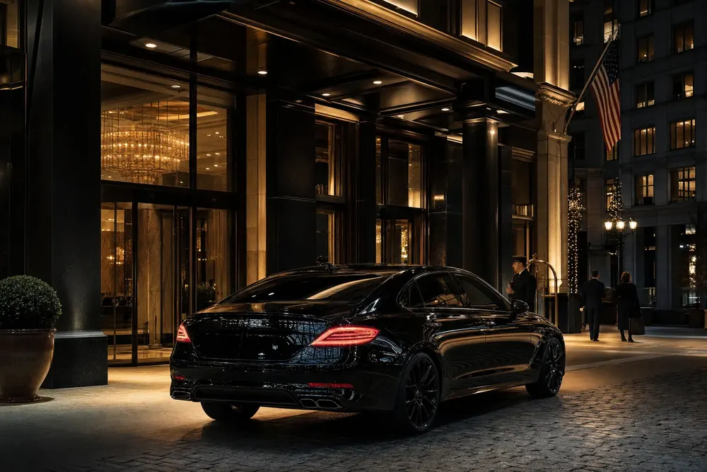 Luxury Hotels