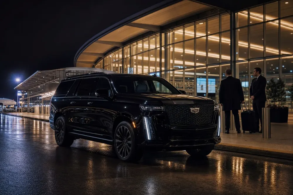 Airport & FBO Transfers in Boston