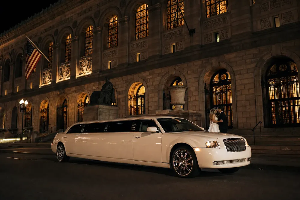Weddings & Galas in Boston