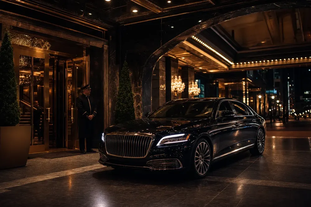 Luxury Hotels