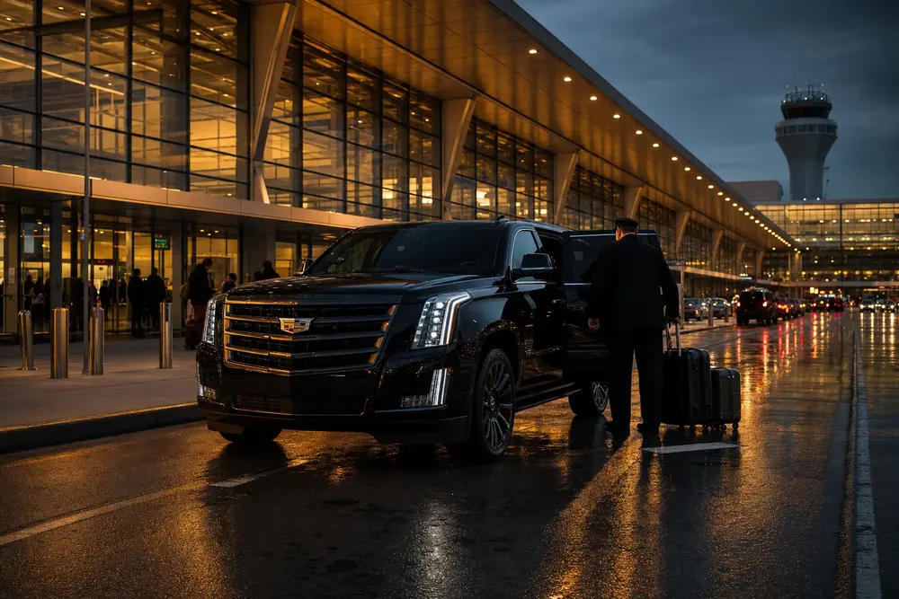 Airport & FBO Transfers in Chicago