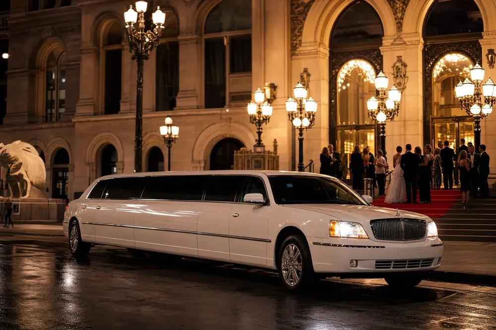 Weddings & Galas in Chicago