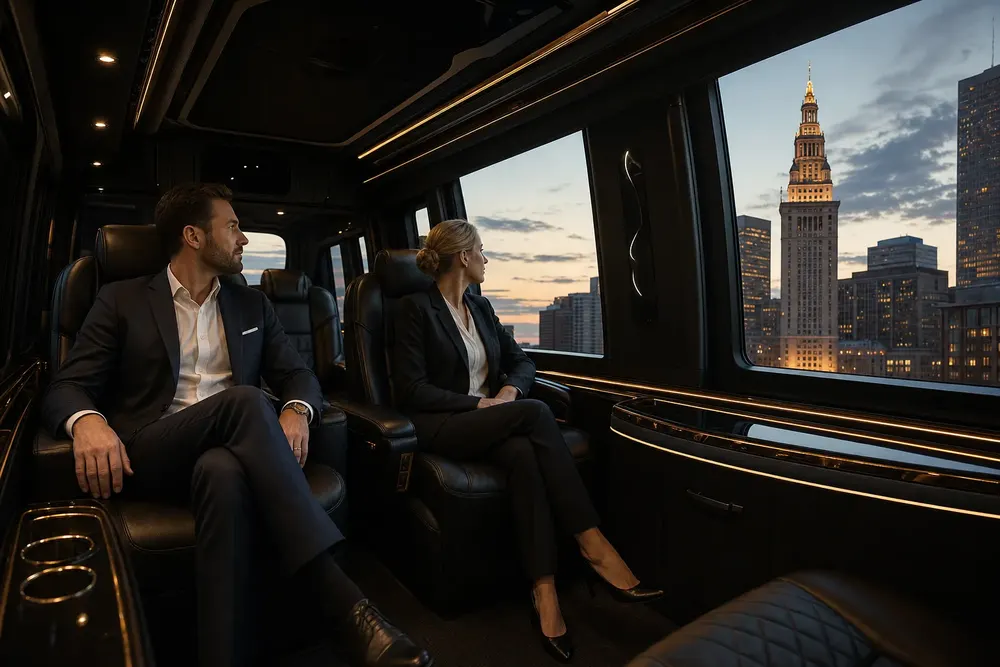 Cleveland sightseeing