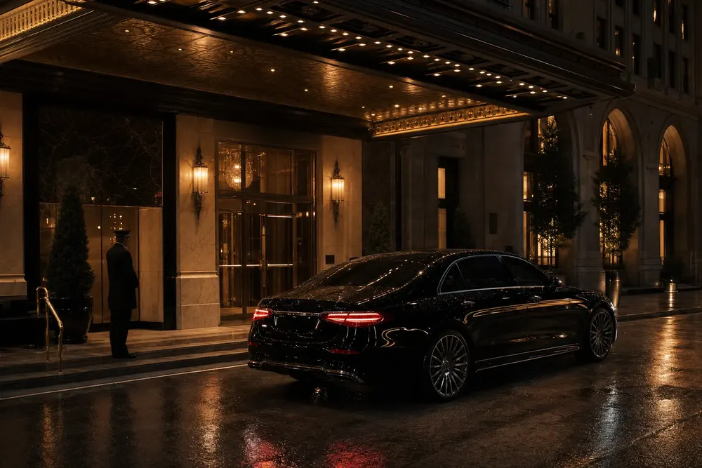 Luxury Hotels