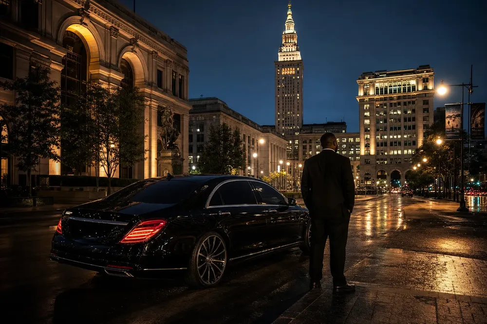 Chauffeur in Cleveland