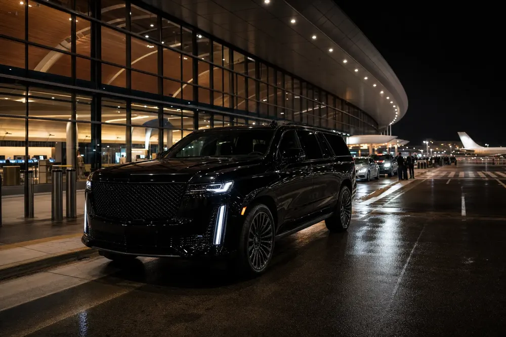 Airport & FBO Transfers in Cleveland