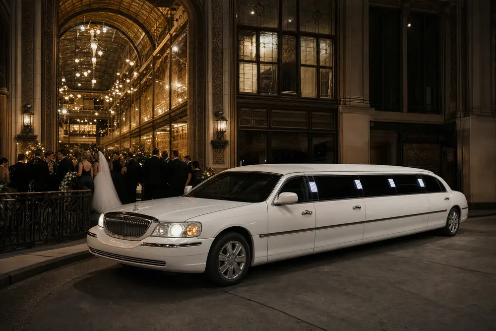 Weddings & Galas in Cleveland