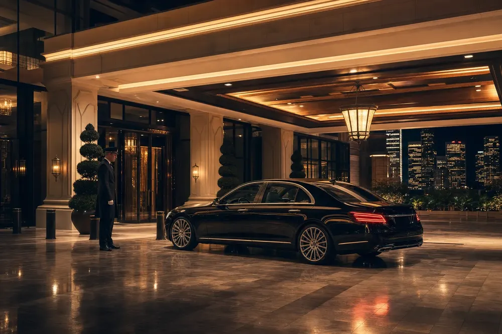 Luxury Hotels