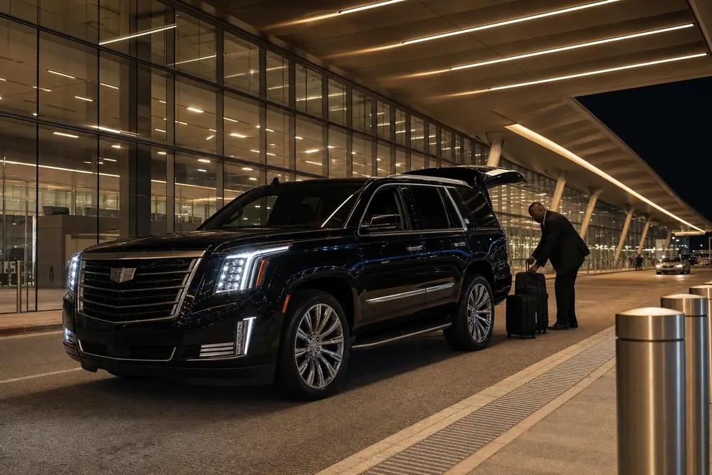 Airport & FBO Transfers in Dallas