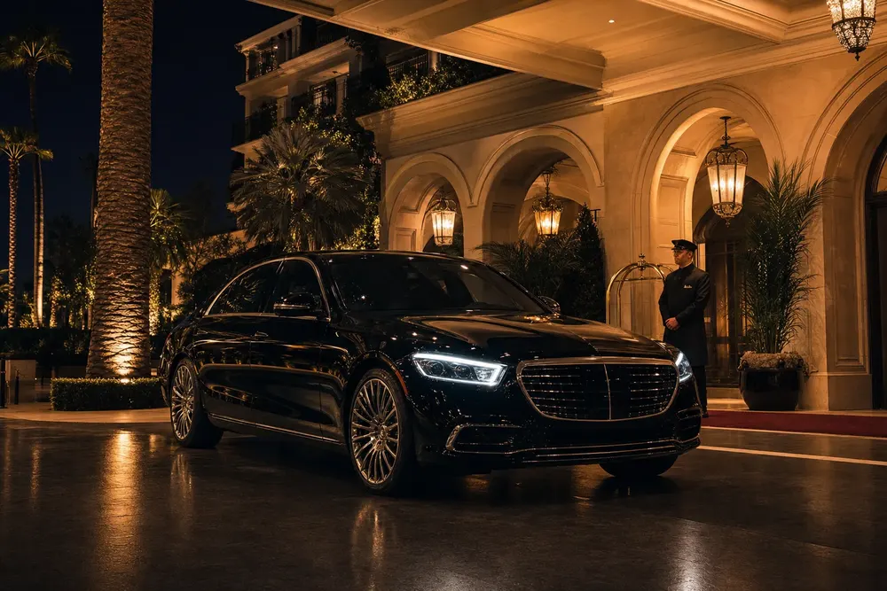 Luxury Hotels