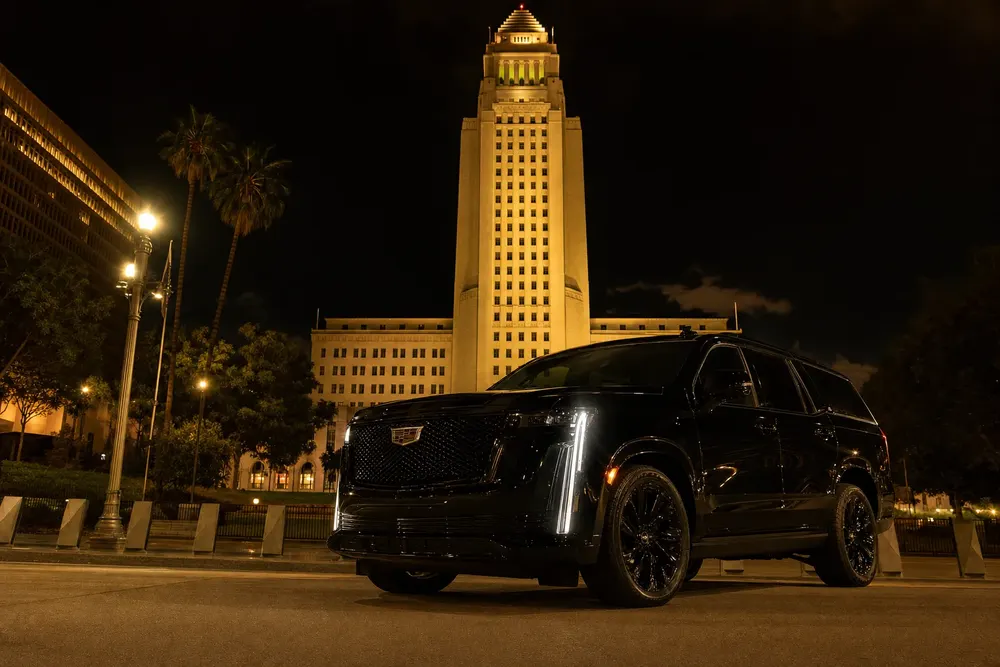 Diplomatic & VIP Transport in Los Angeles
