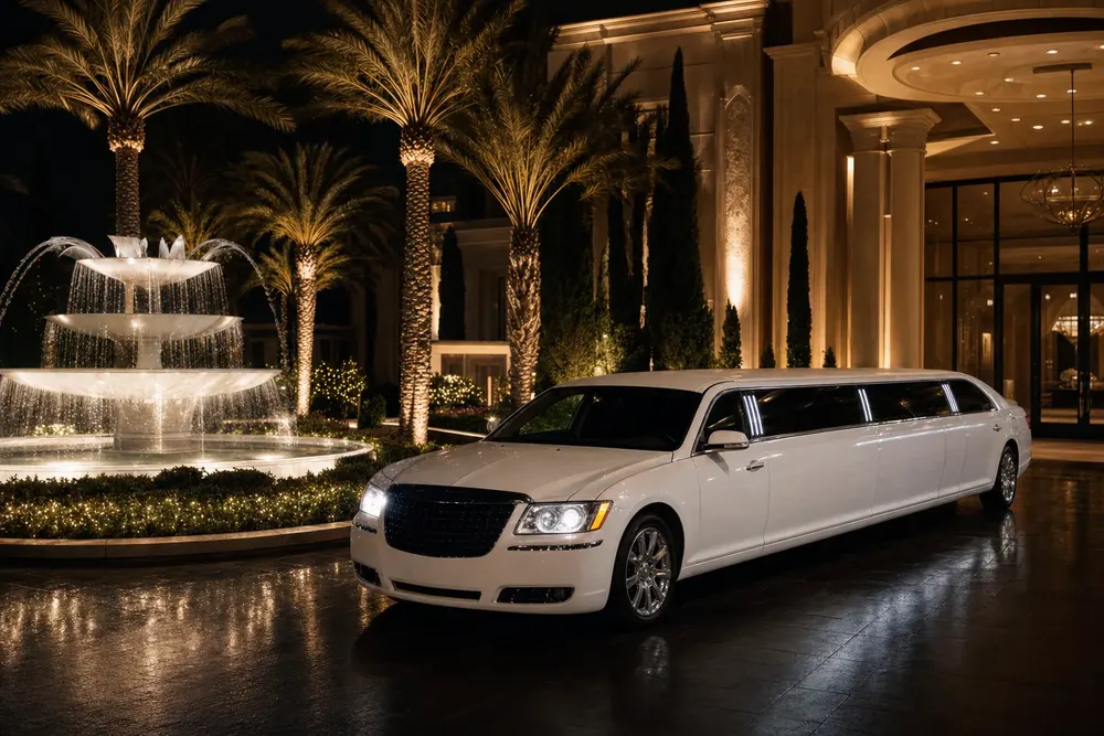 Weddings & Galas in Los Angeles