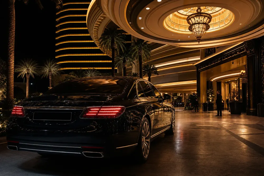 Luxury Hotels
