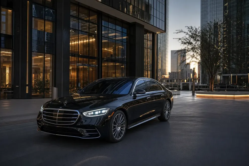 Corporate & Executive Travel in Las Vegas