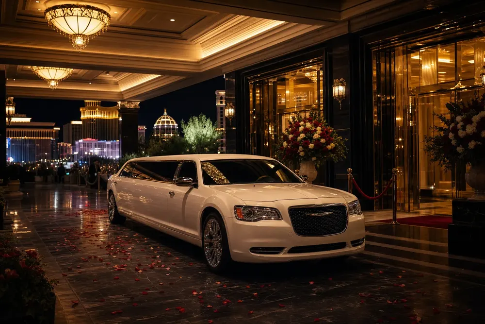 Weddings & Galas in Las Vegas