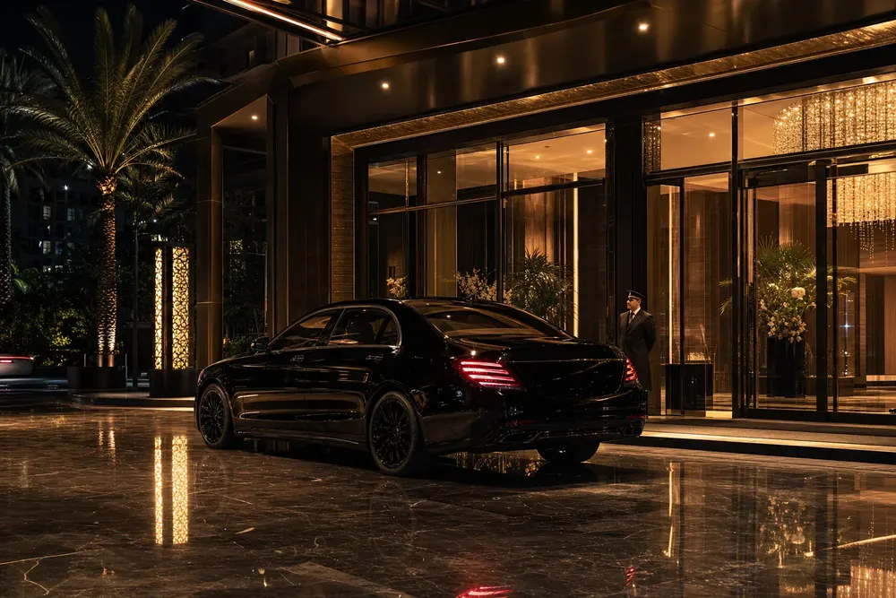 Luxury Hotels