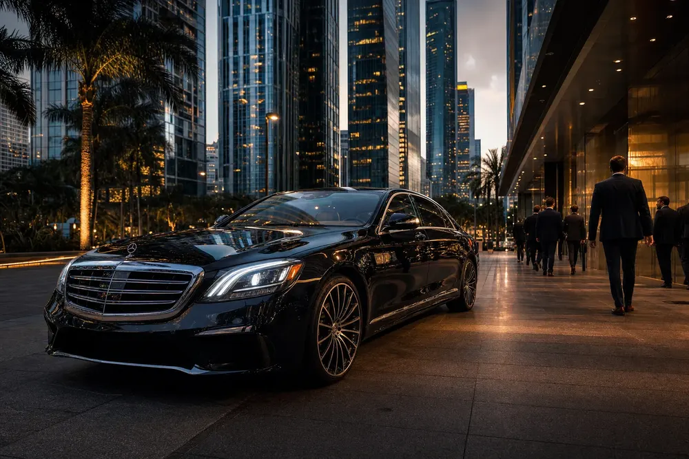 Corporate & Executive Travel in Miami