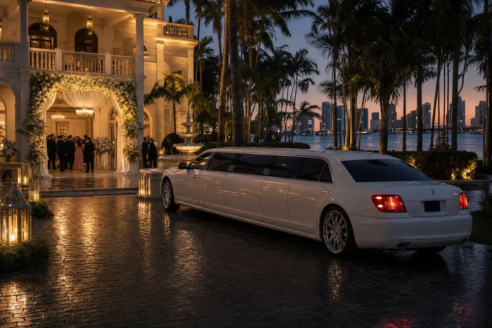 Weddings & Galas in Miami