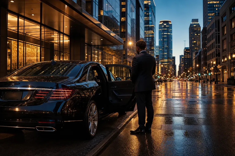 Chauffeur in Minneapolis