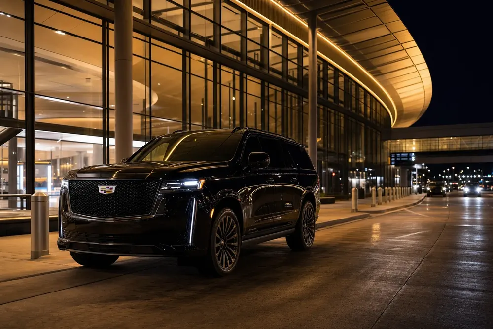 Airport & FBO Transfers in Minneapolis