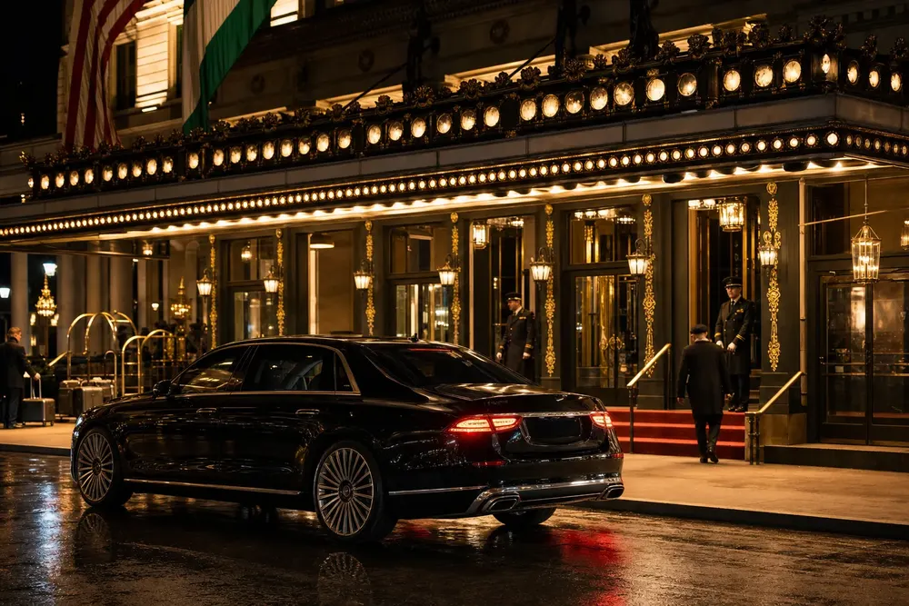 Luxury Hotels
