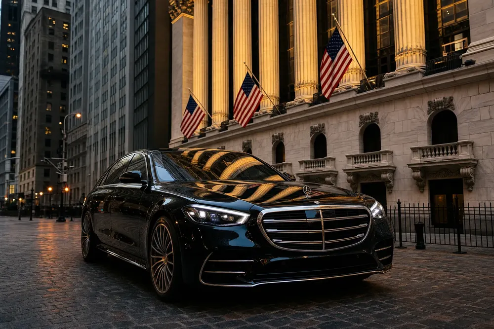 Corporate & Executive Travel in New York City