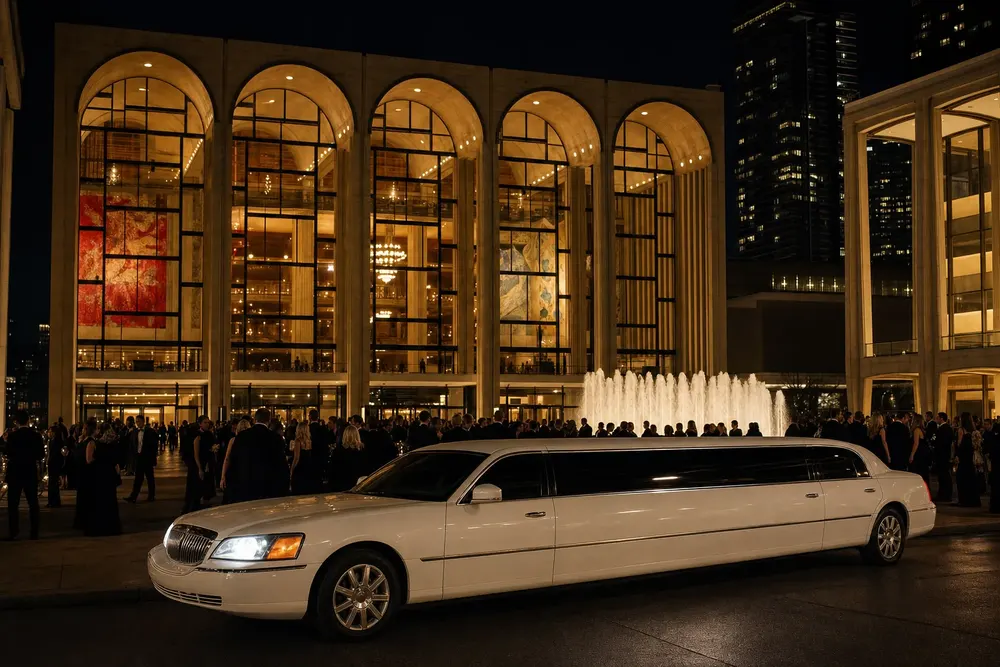 Weddings & Galas in New York City