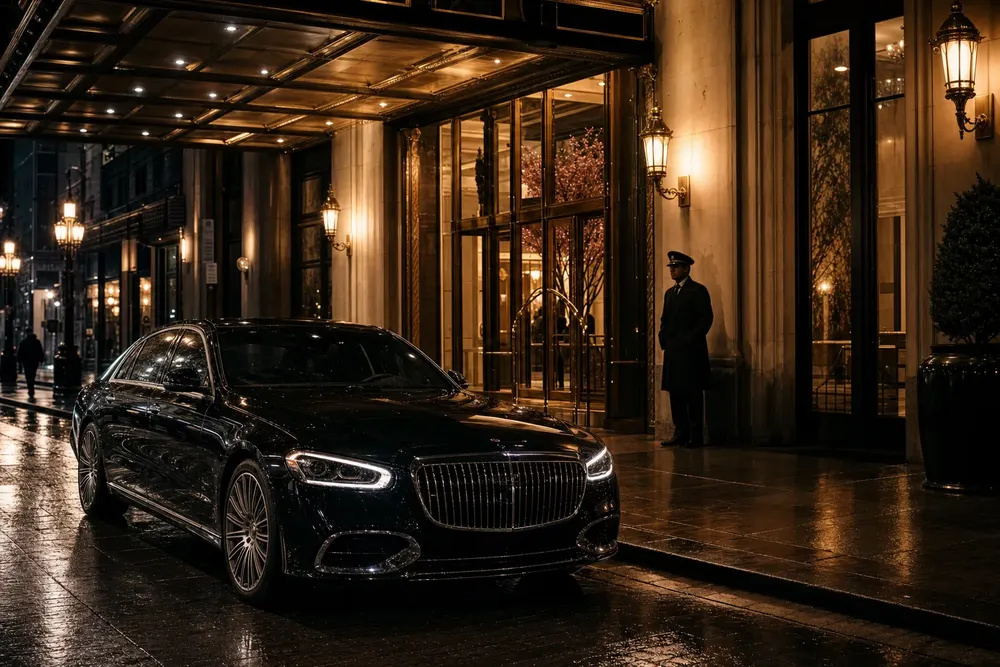 Luxury Hotels