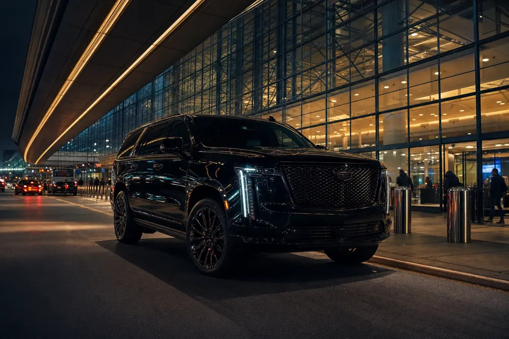 Airport & FBO Transfers in Philadelphia