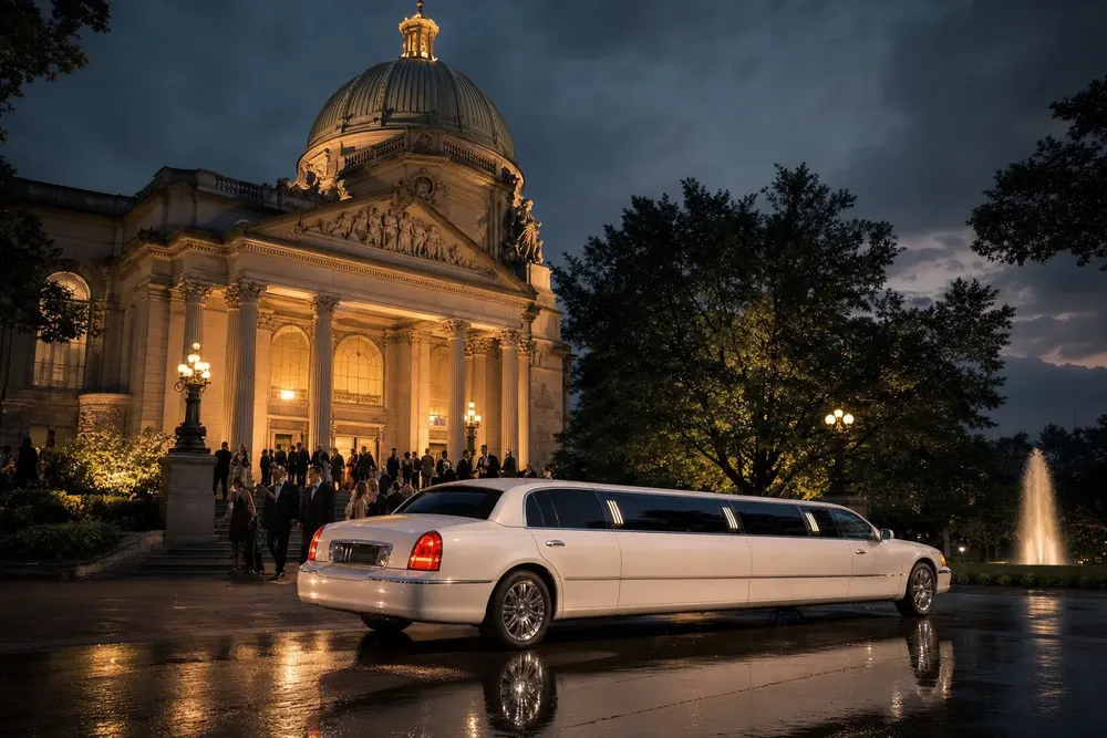 Weddings & Galas in Philadelphia